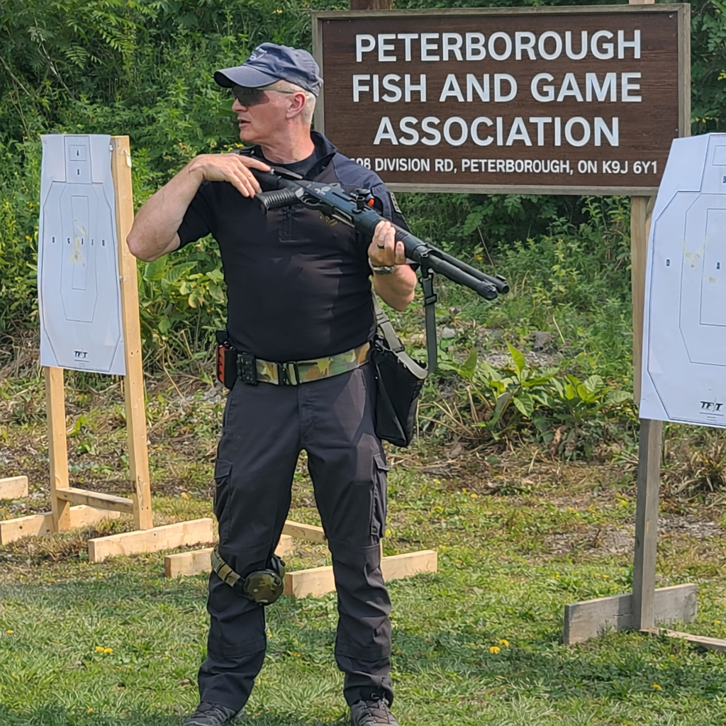 2026 - Tactical Shotgun Course Level Two - PLGT Instructing. (Peterborough)