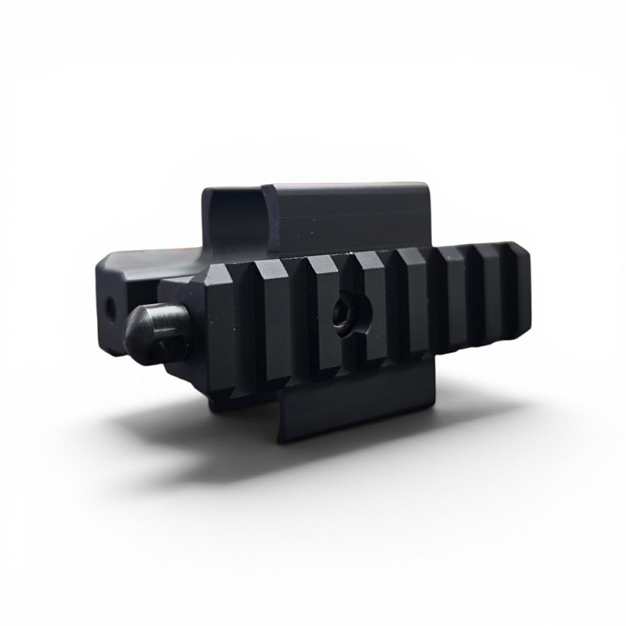 MCS Barrel Clamp With Light Rail