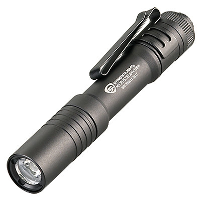STREAMLIGHT MICROSTREAM USB WITH 5" USB CORD AND LANYARD