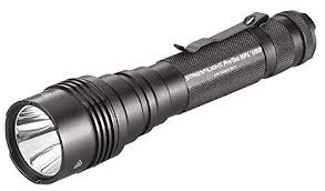 STREAMLIGHT PROTAC HPL USB- Includes USB cord and holster - Box - Black