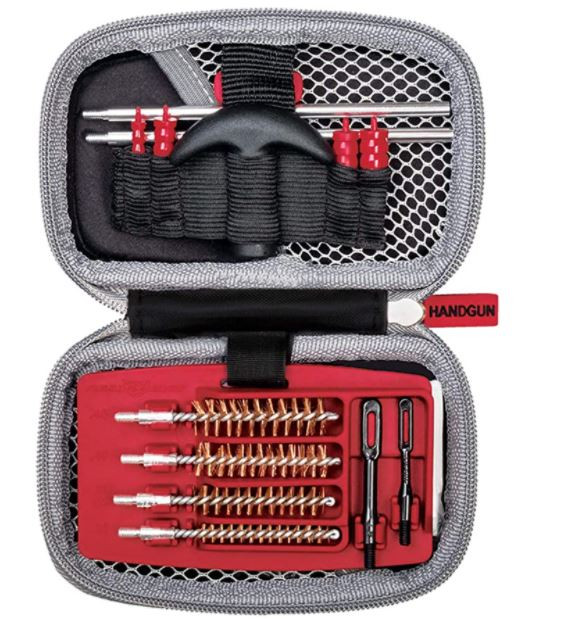 Real Avid Gun Boss - Handgun Cleaning Kit