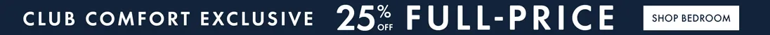 Winter Sale on now | Pillow Talk