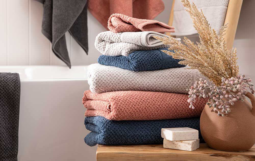 Aqua Fibro Bath Towels | Pillow Talk Aqua Fibro Bath Towels | Pillow Talk
