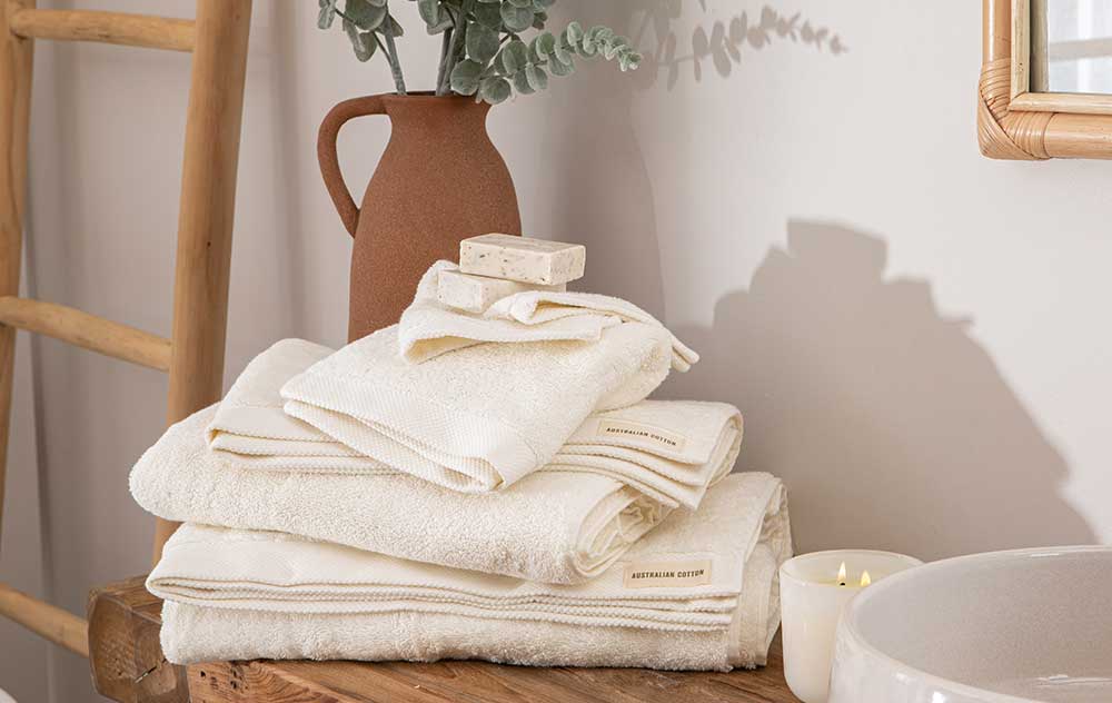 Australian Cotton Towels | Pillow Talk Australian Cotton Towels | Pillow Talk