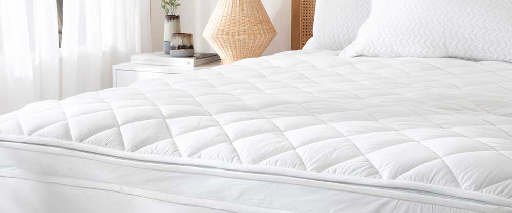 Mattress Topper Buying Guide Pillow Talk