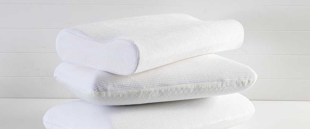 Memory Foam Pillows | Pillow Talk Memory Foam Pillows | Pillow Talk