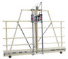 Safety Speed Mfg H5 Vertical Panel Saw: 3 1/4 Hp, 120V, 15 amps