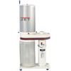 Jet Woodworking  Jet DC-650 Dust Collector, 1HP 1PH 115/230V, 2-Micron Canister Kit