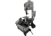 Jet HVBS-710G, 7" x 10-1/2" Horizontal/Vertical Mitering Geared Head Bandsaw