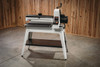 Jet JWDS-2550 Drum Sander With Open Stand