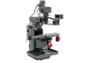 JTM-1050EVS2/230 Mill With 3-Axis Acu-Rite 203 DRO (Knee) With X and Y-Axis Powerfeeds