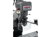 JTM-1050EVS2/230 Mill With 3-Axis Acu-Rite 203 DRO (Knee) With X and Y-Axis Powerfeeds