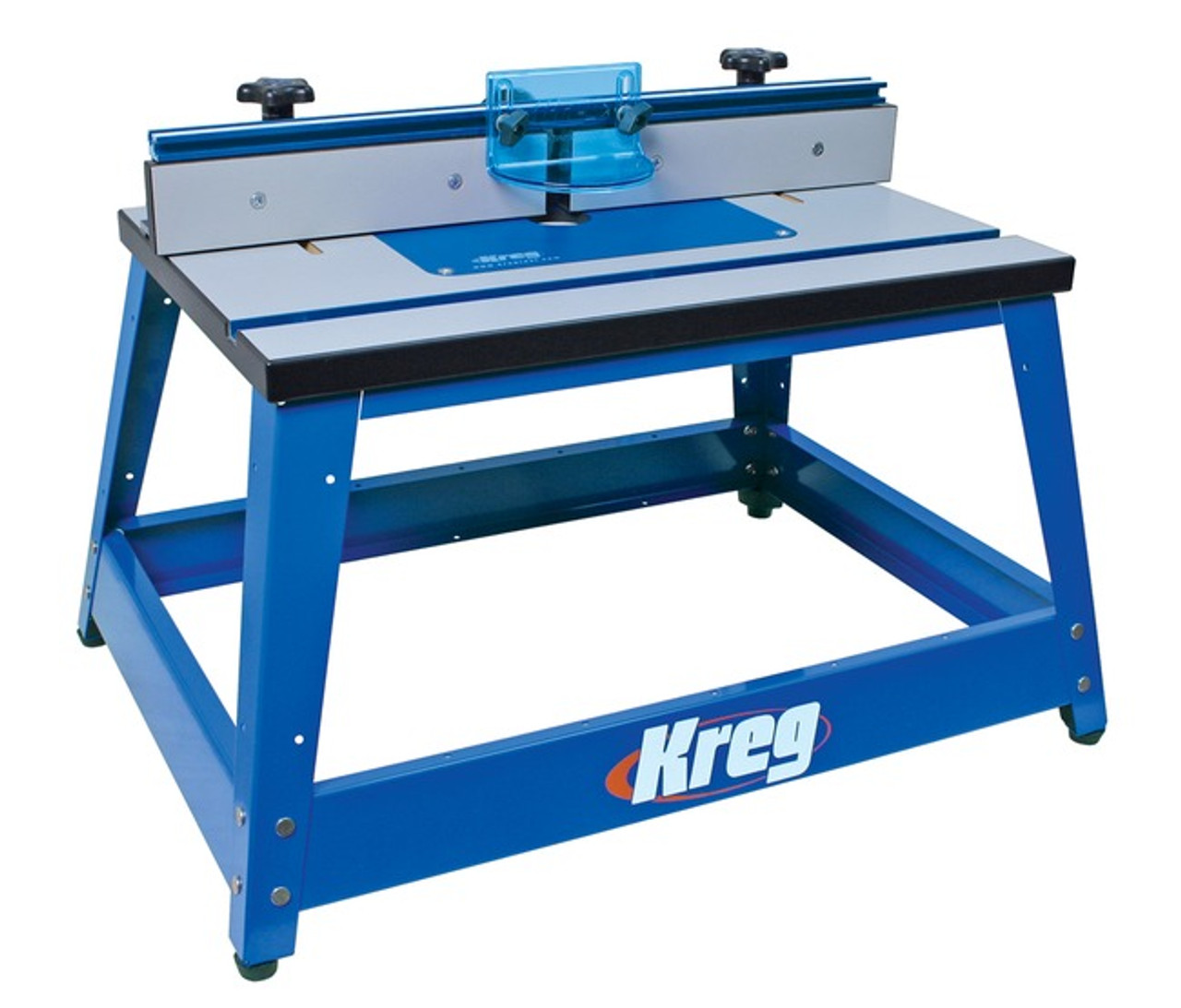 Kreg benchtop shop router table