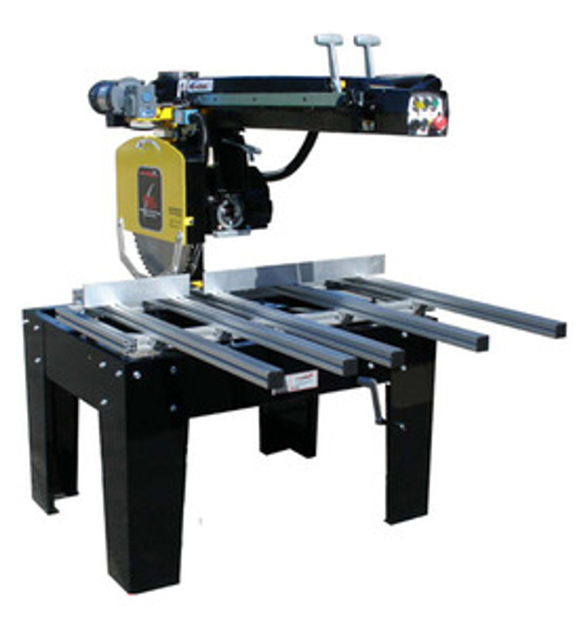 20 radial shop arm saw