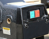 Original Saw Co. 16" Radial Arm Saw, Super-Duty Series, 5hp/1ph OSC-3556