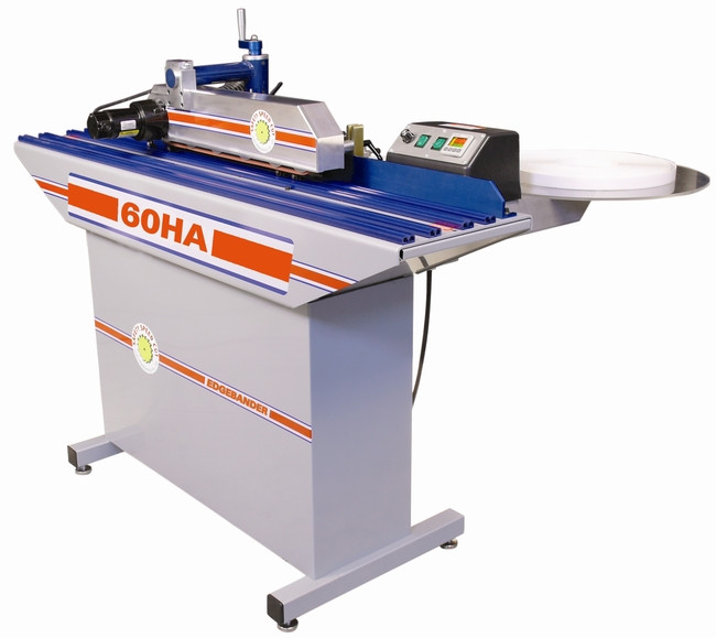 Safety Speed Mfg Hot Air Edgebander 1~ 230/115V 20 amps