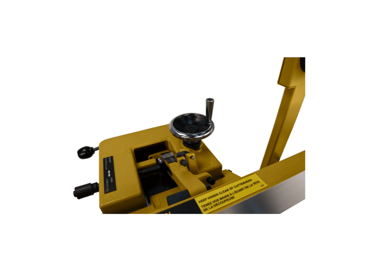 Powermatic  Powermatic PJ-882HH, 8" Parallelogram Jointer, 2HP 1PH 230V, Helical Cutterhead