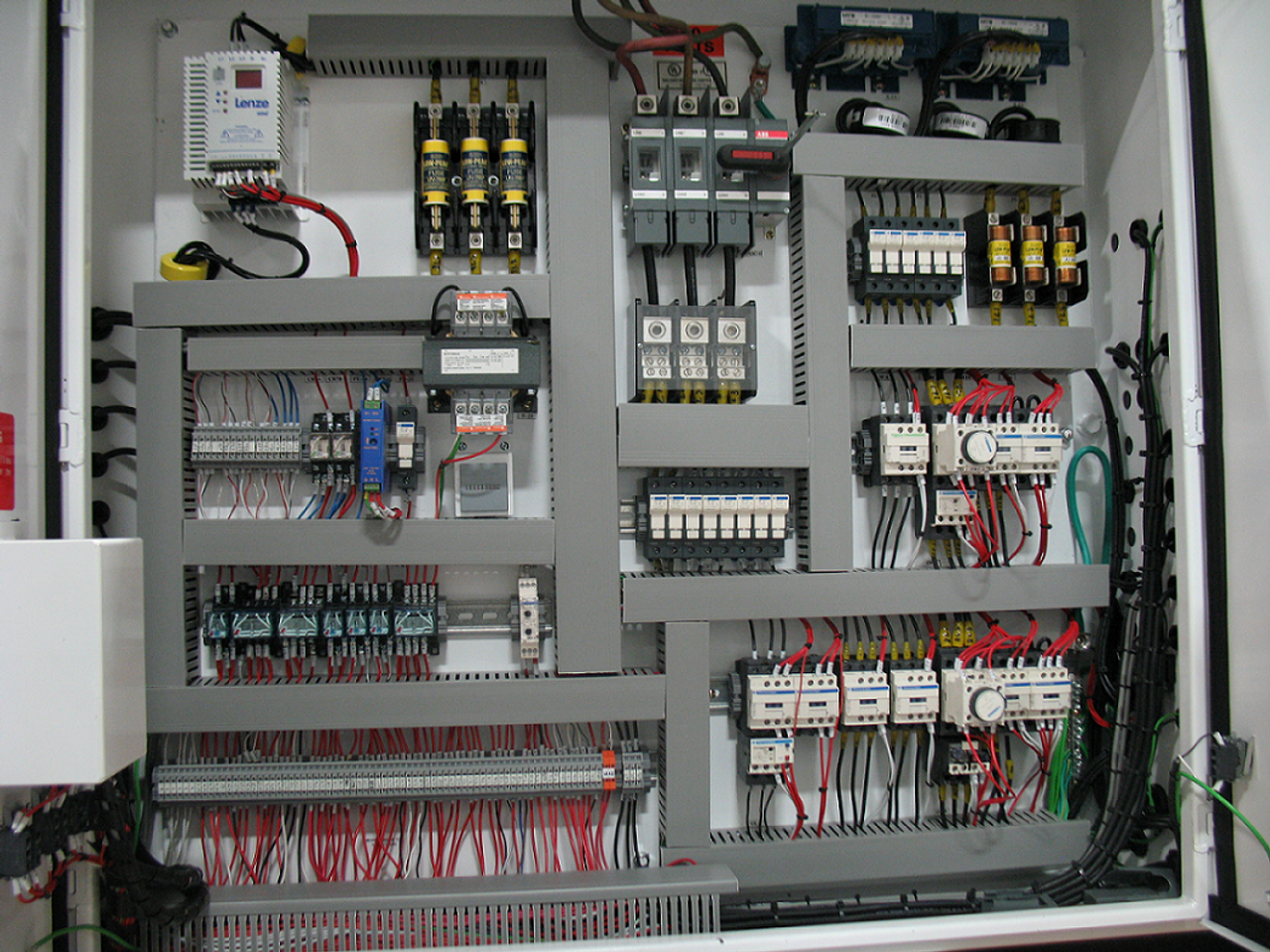 Electriacal Cabinet