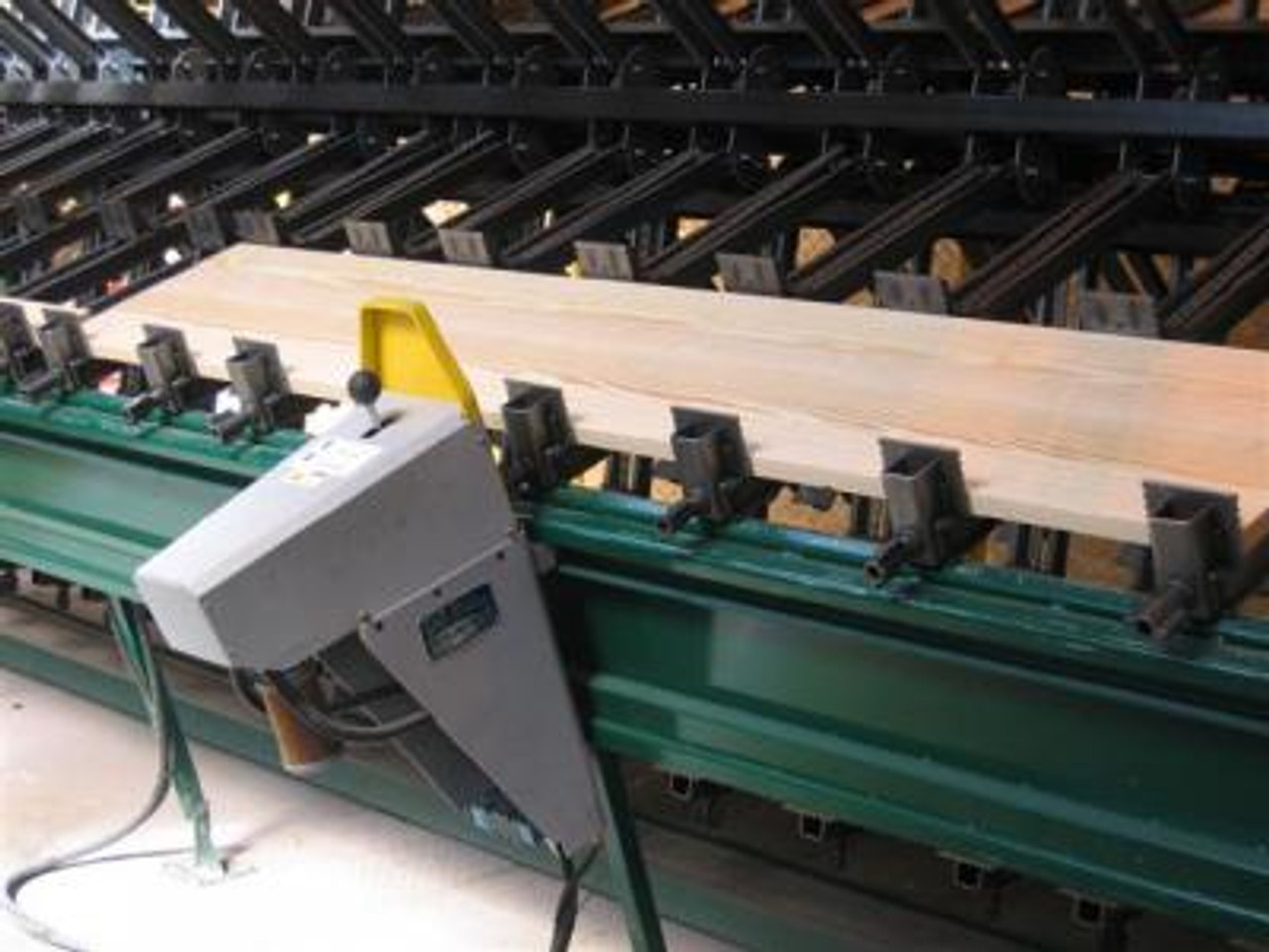 Taylor Manufacturing's Classic Clamp Carrier