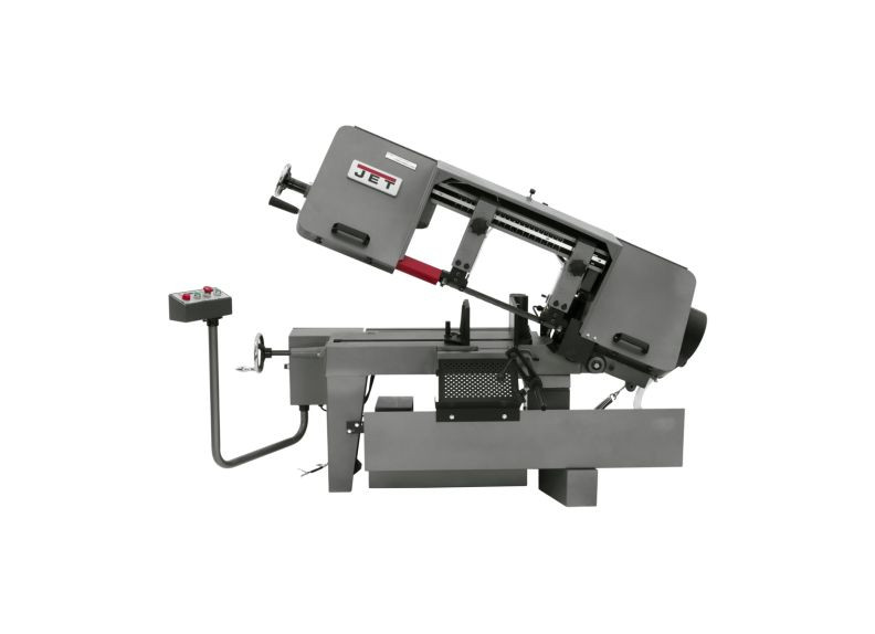 Jet J-7020, 10" x 16" Horizontal Bandsaw