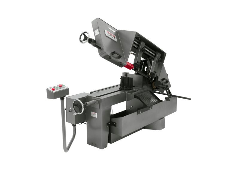 Jet J-7020, 10" x 16" Horizontal Bandsaw
