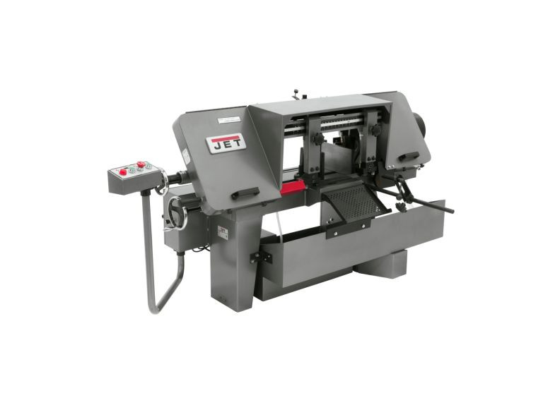 Jet J-7020, 10" x 16" Horizontal Bandsaw