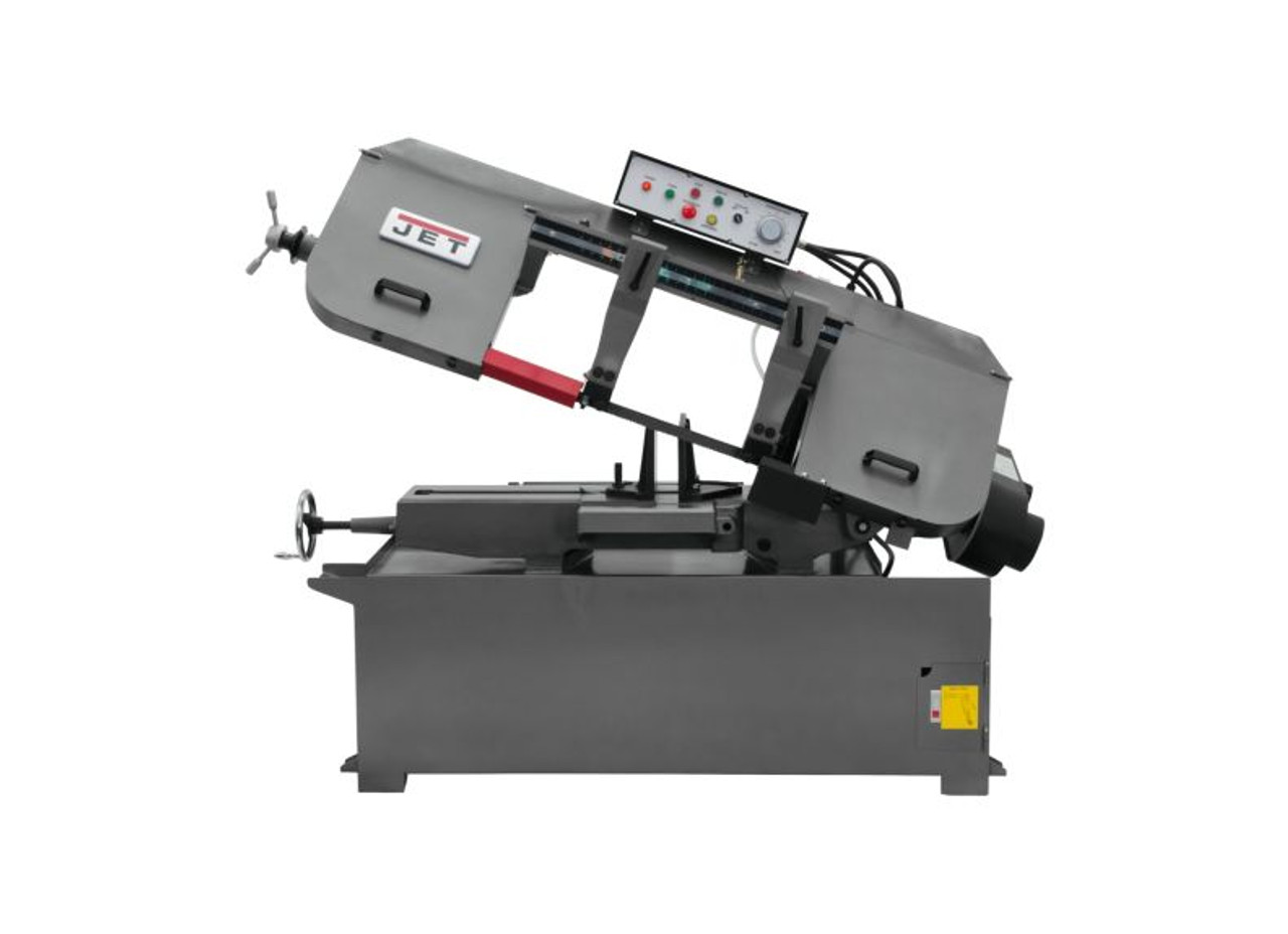 Jet HBS-1321W, 13" x 21" Semi-Auto Horizontal Bandsaw