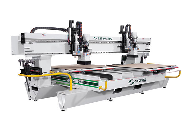 C.R. ONSRUD CNC Super Duty Series