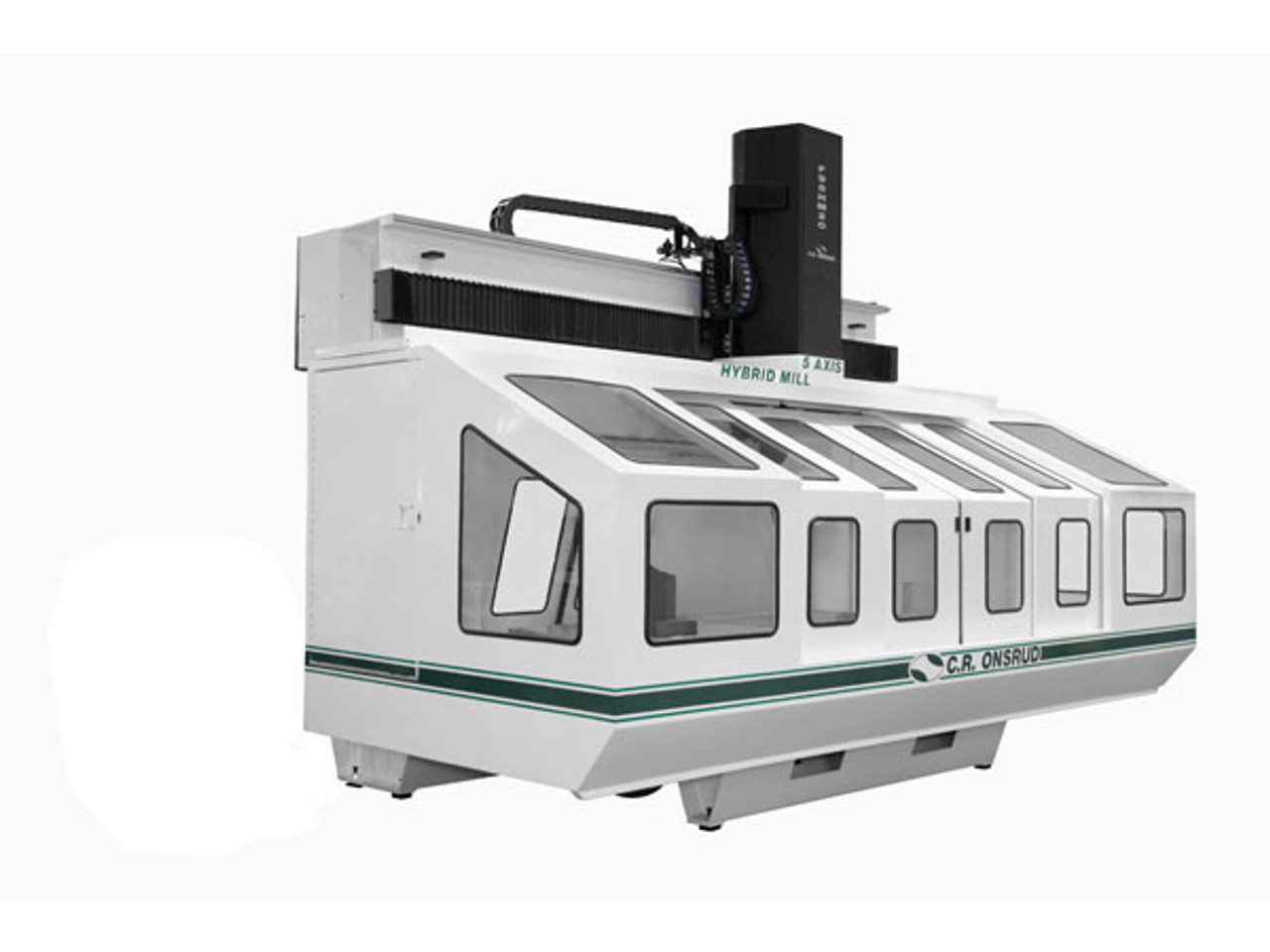 C.R. ONSRUD CNC 5-Axis Hybrid Mill Series