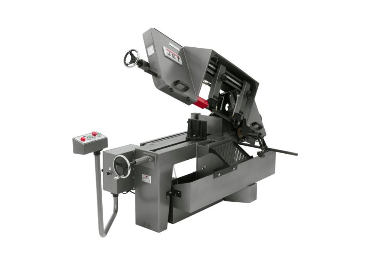 Jet J-7040, 10" X 16" Horizontal Bandsaw