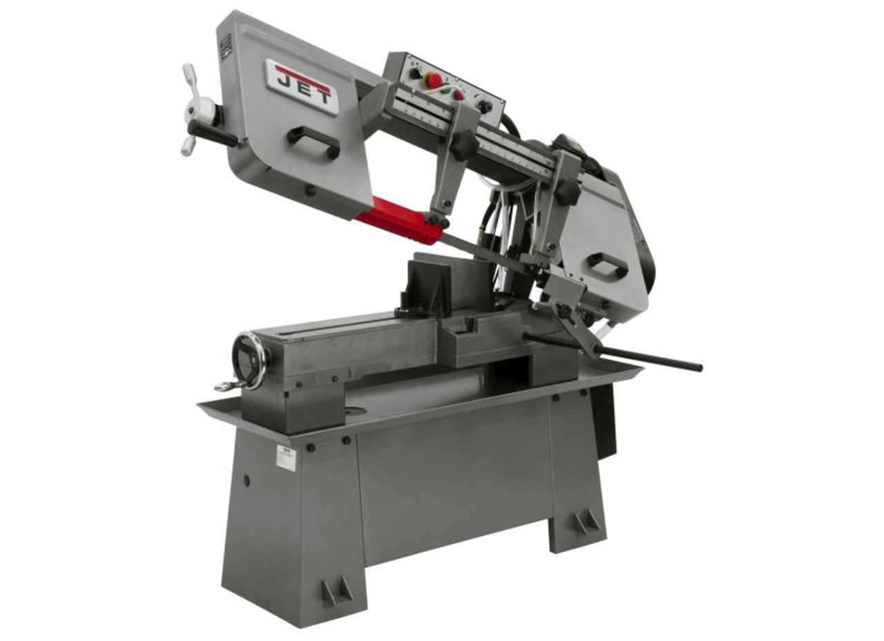 Jet J-7015, 8" x 13" Horizontal Bandsaw