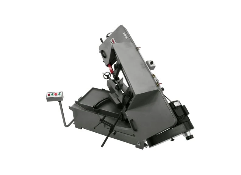 Jet J-7040M-4, 10" x 16" Horizontal Mitering Bandsaw