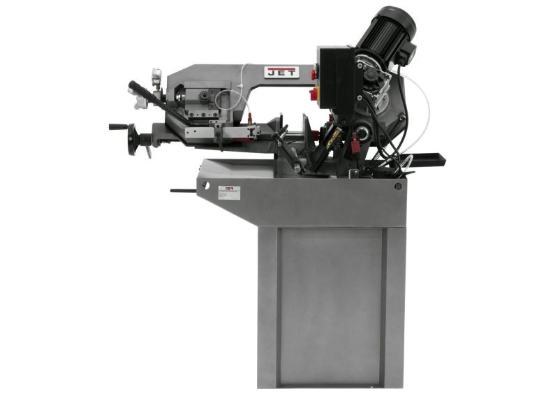 Jet J-9180-3, 7" Zip Miter Horizontal Bandsaw