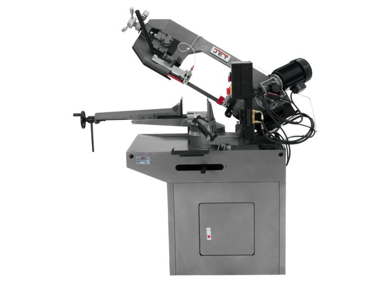 Jet J-9225, 8-3/4" Zip Miter Horizontal Bandsaw