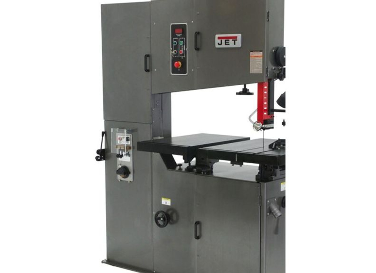 Jet VBS-3612, 36" Vertical Bandsaw