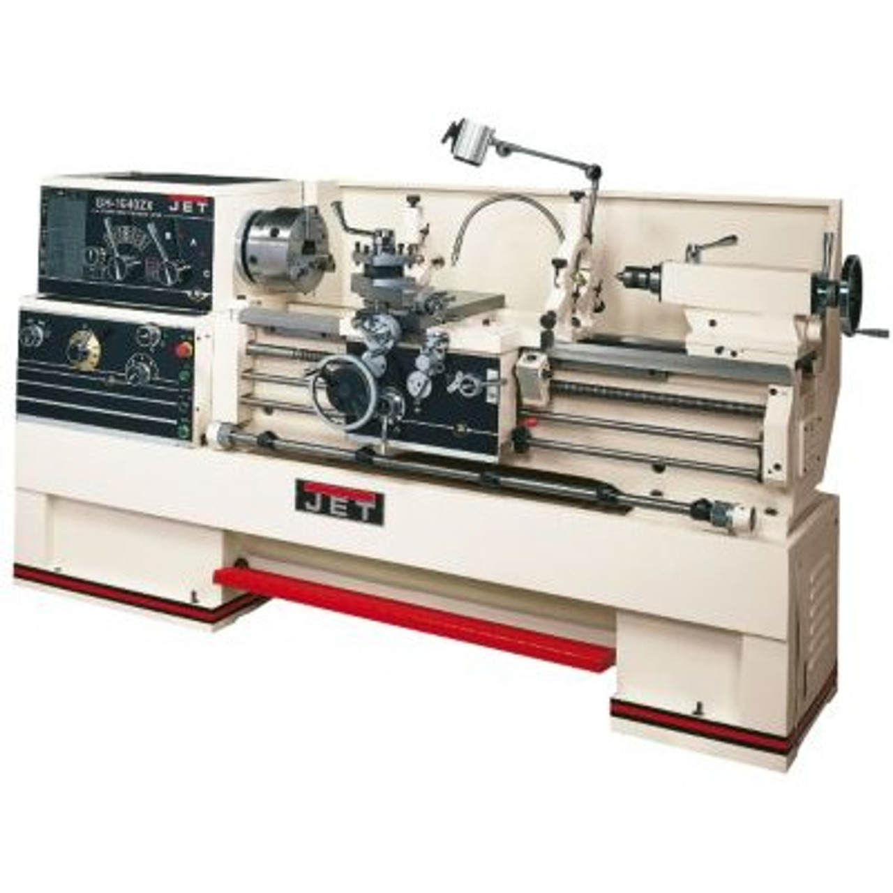Jet GH-1860ZX, ZX Series Large Spindle Bore Lathe