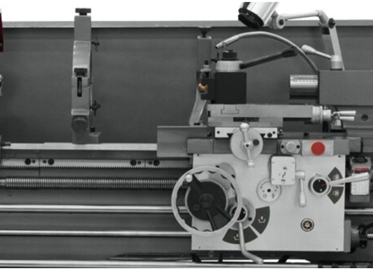 Jet GH-1860ZX Series Large Spindle Bore Lathe