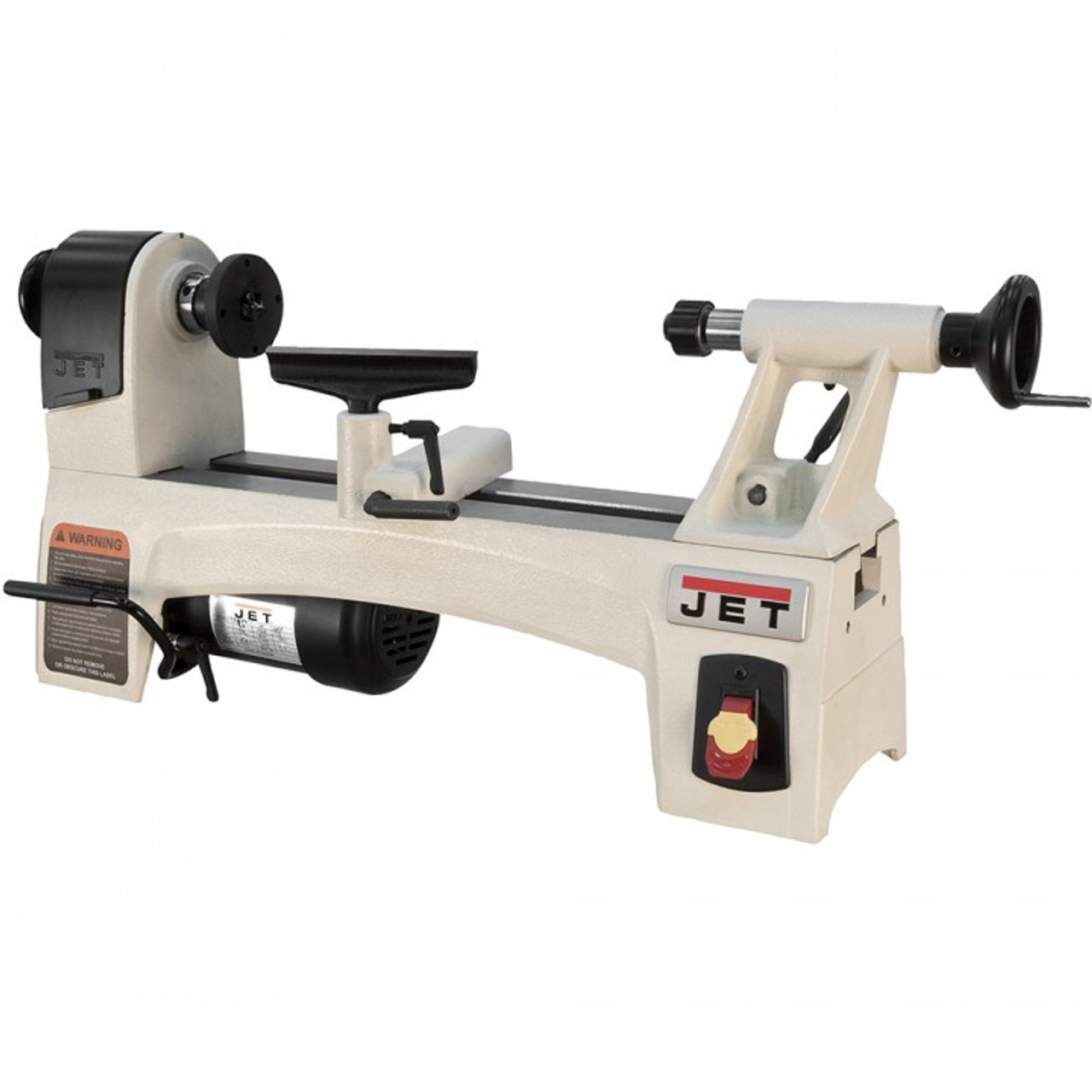 Jet Woodworking  JET JWL-1015VS 10'' x 15'' Variable Speed Wood Lathe