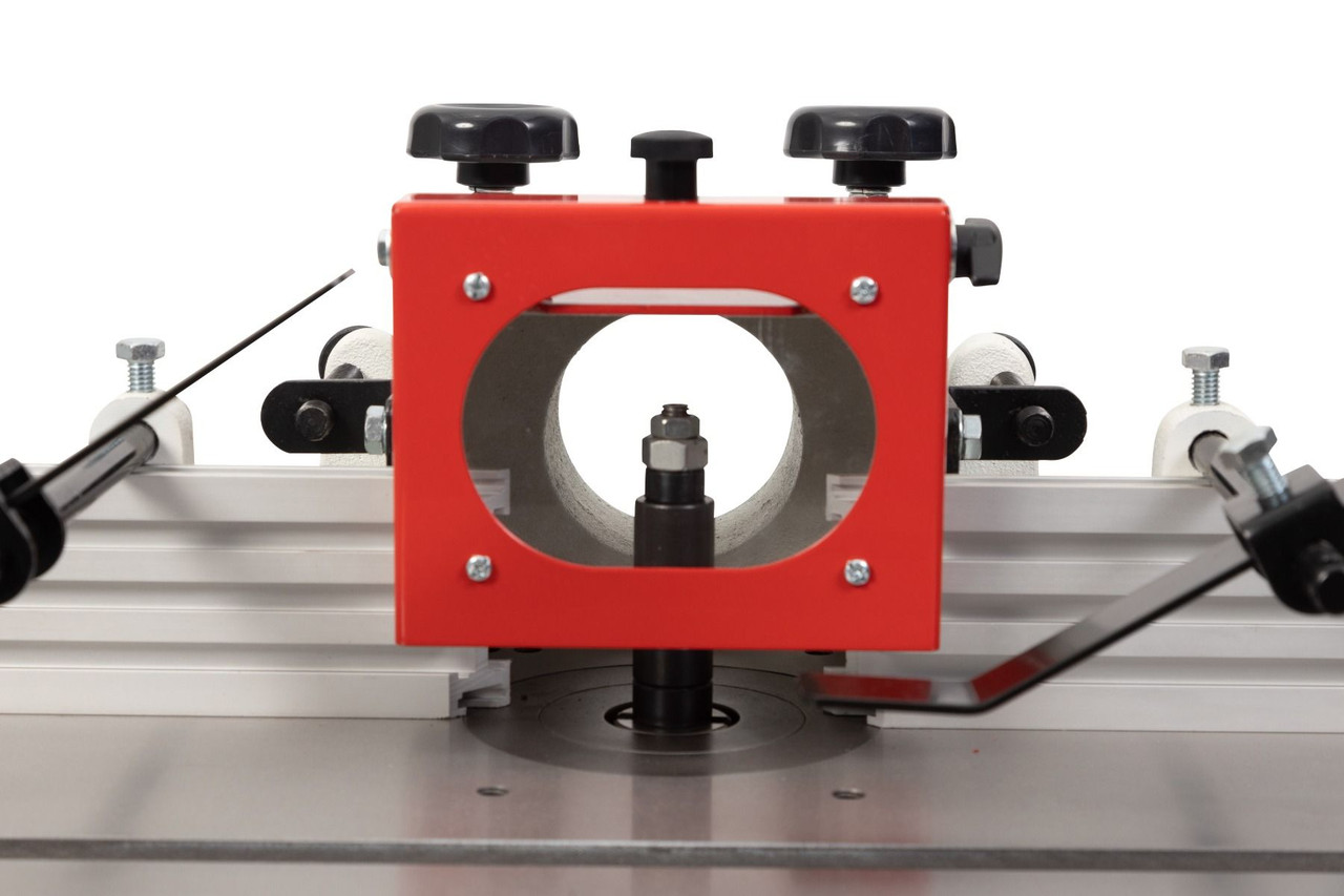 Jet JWS-20CS, 20-Inch Spindle Shaper, 1.5 HP, 1Ph 115/230V