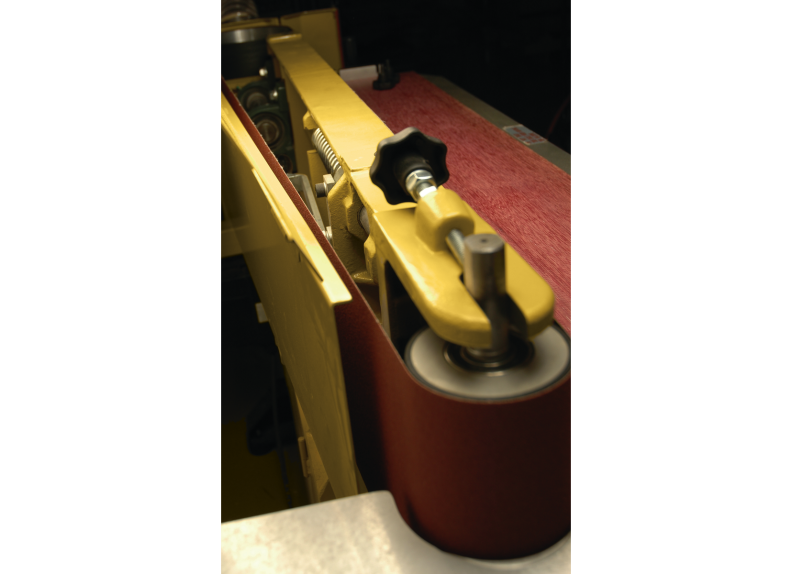 Powermatic OES9138 Oscillating Edge Sander, 3 HP, 1Ph 230V