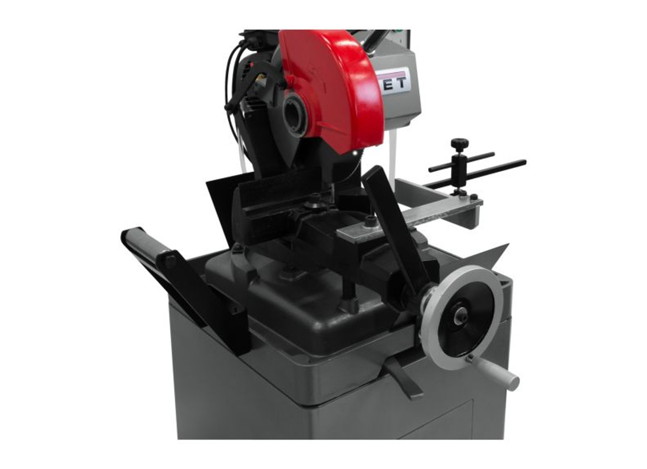 Jet CS-275, 275mm Ferrous Manual Cold Saw, 1-1/2 HP, 3Ph 230V