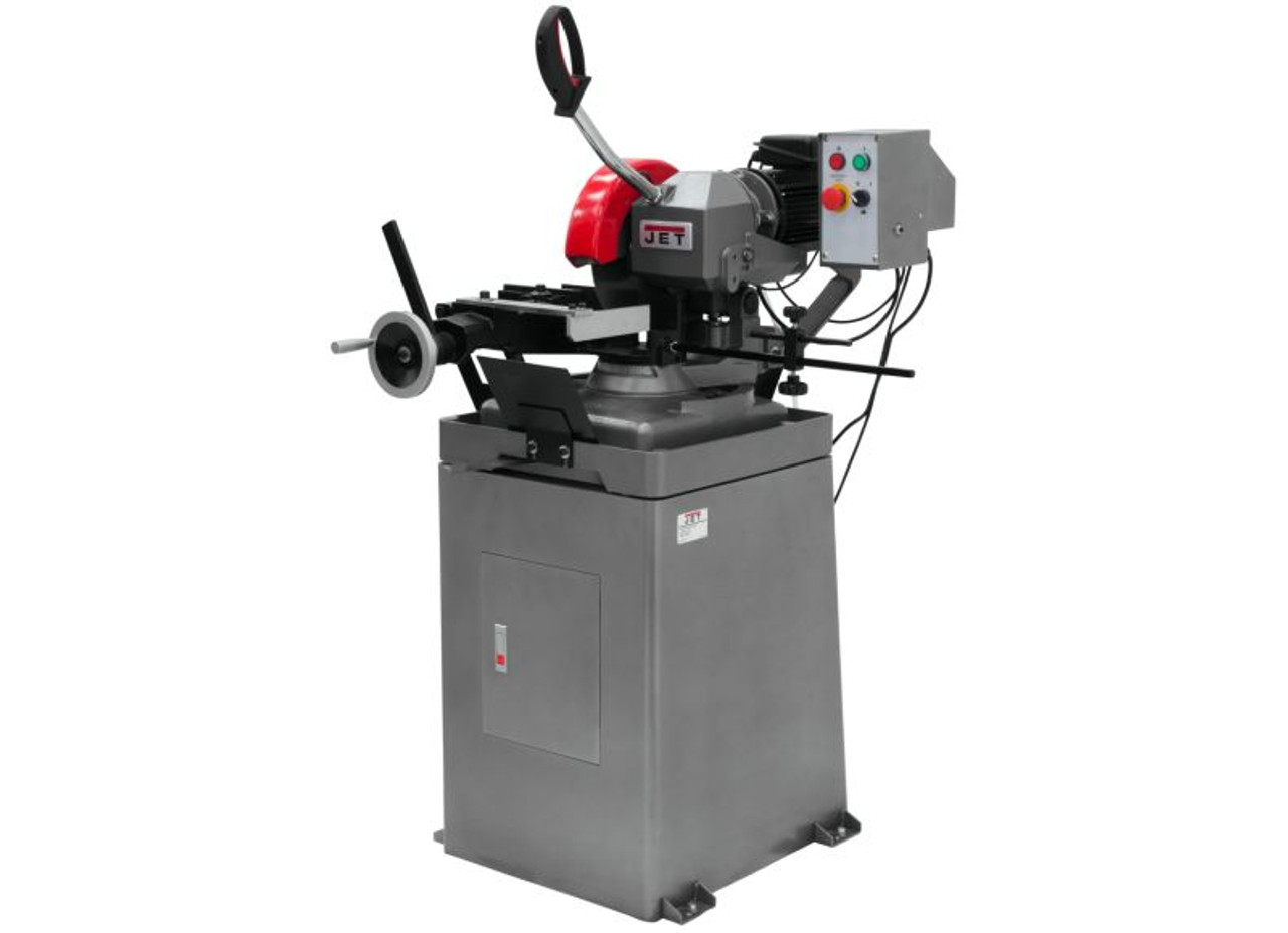 Jet CS-315, 315mm Ferrous Manual Cold Saw, 2 HP, 3Ph 230V