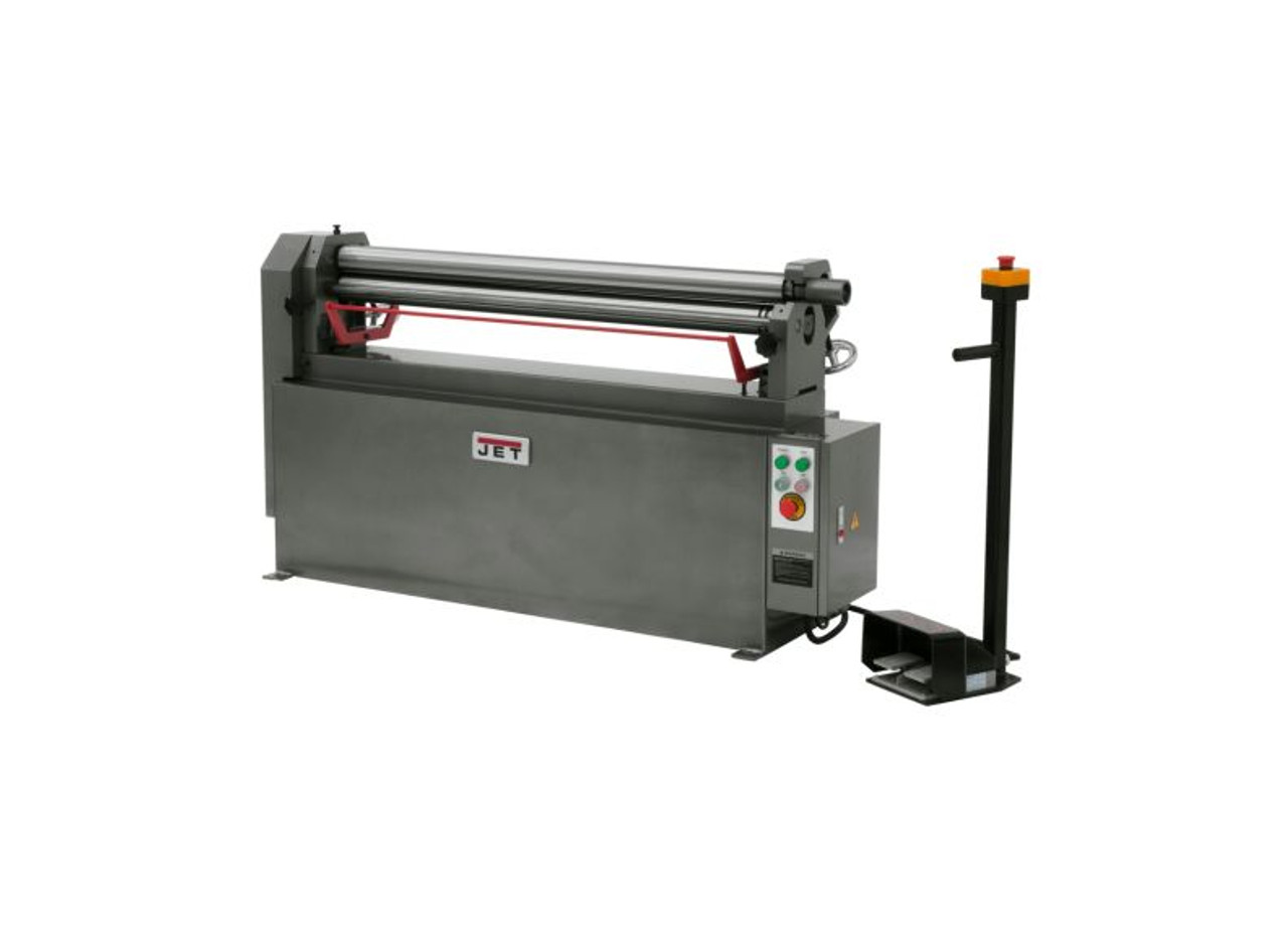 Jet ESR-1650-3T, Electric Slip Roll, 50" x 16-Gauge, 3Ph 230/460V