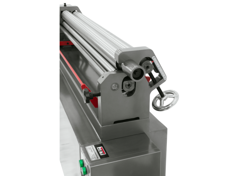 Jet ESR16501T Electric Slip Roll, 50" x 16Gauge, 1Ph 115/230V