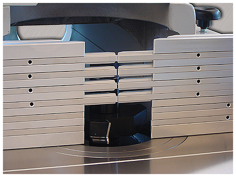 CANTEK | SS512CSB SLIDING TABLE SHAPER - Redmond Machinery
