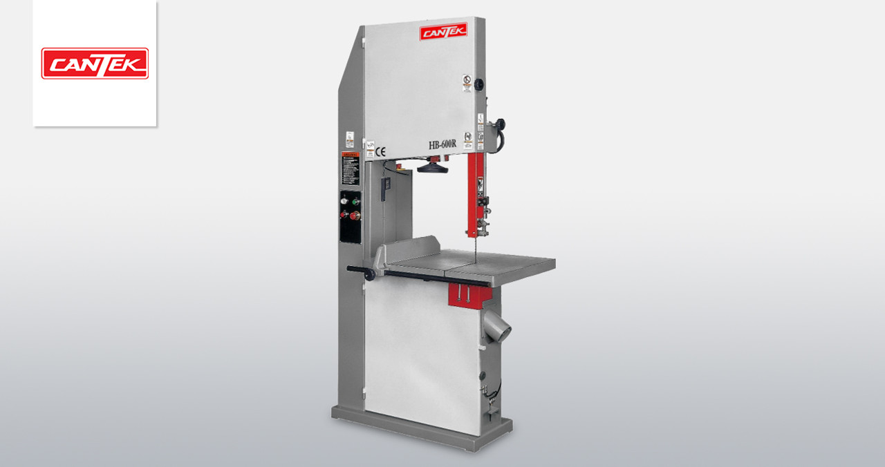 CANTEK | HB600R 24″ BANDSAW