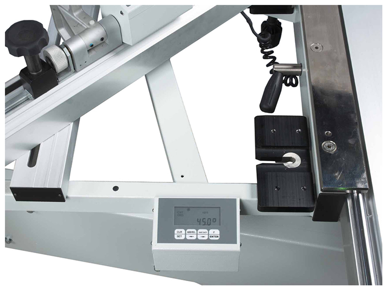 CANTEK | D405ANC 1-AXIS SLIDING TABLE SAW