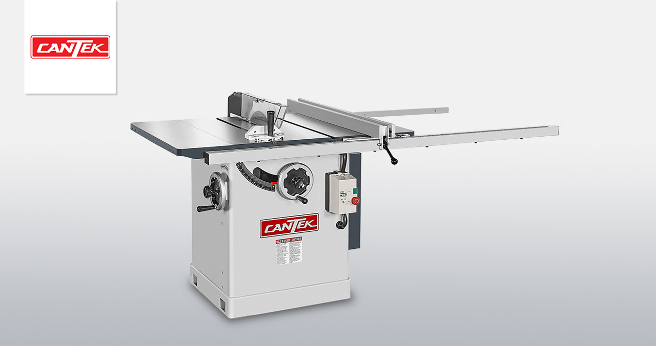 CANTEK | TA14 14″ TABLE SAW