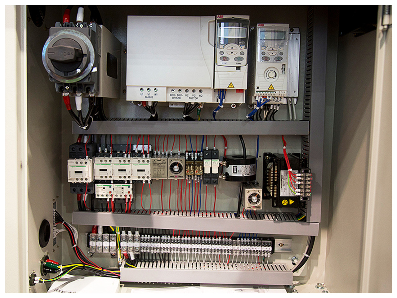 CANTEK | HR300PBX TILTING BED HORIZONTAL BAND RESAW