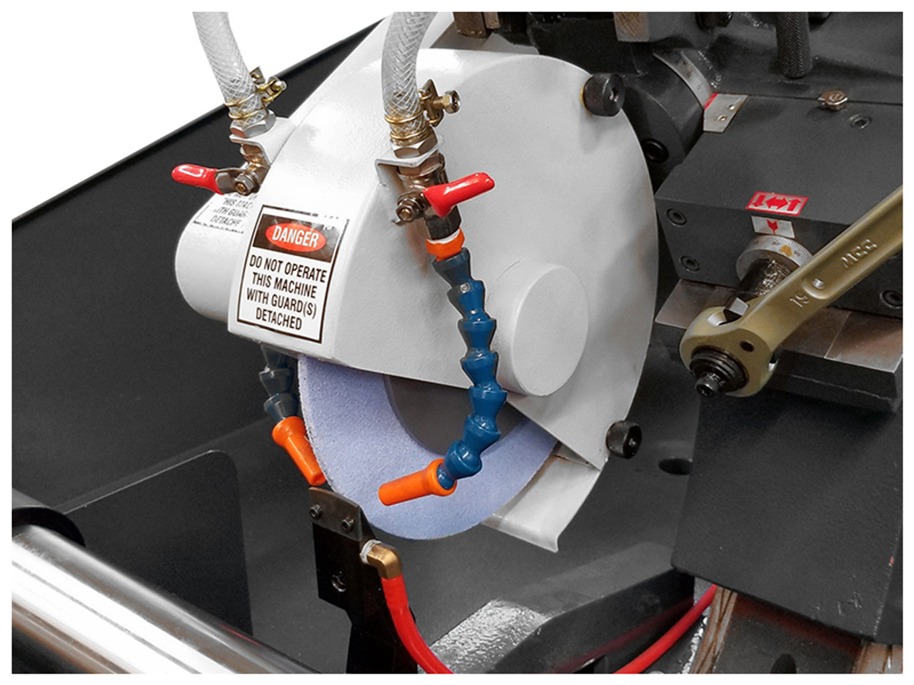 Cantek Profile Grinder